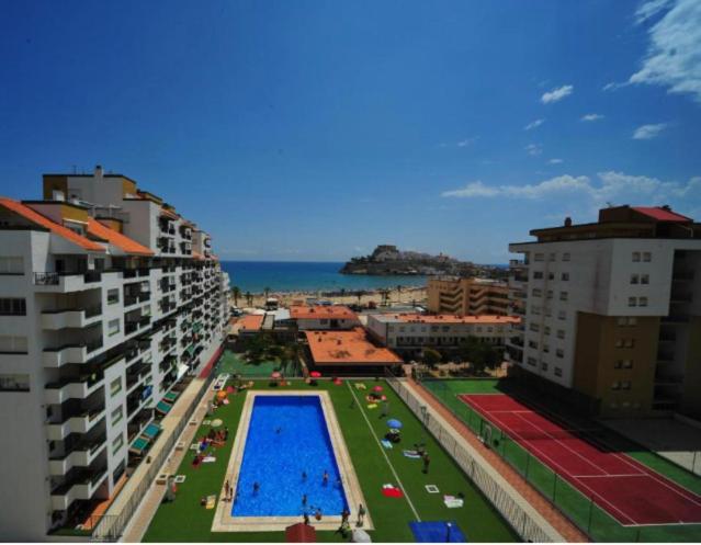Boho Beach Peñíscola Εξωτερικό φωτογραφία